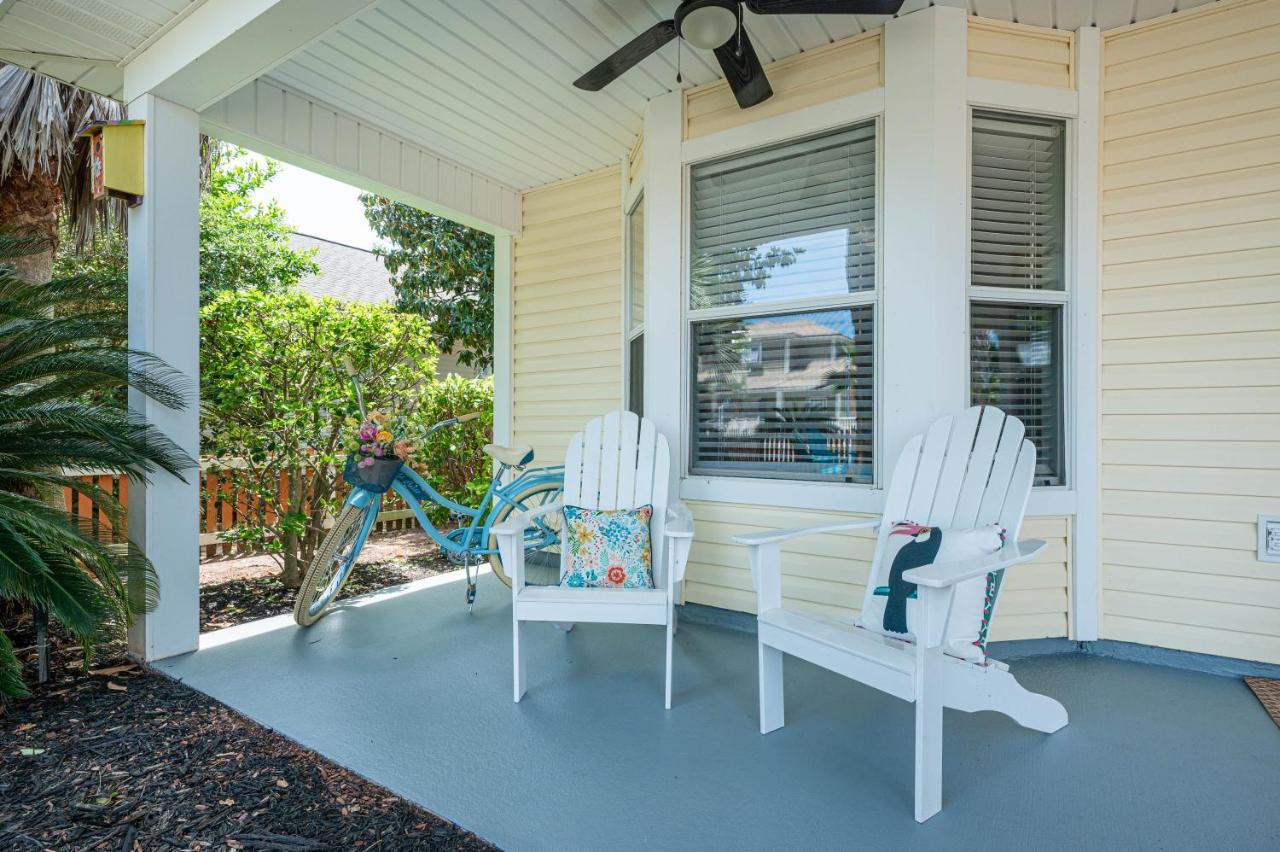 Private Beach Access, Fenced Yard & Pet Friendly, Pool, Cabana Life Beach House Дестин Экстерьер фото