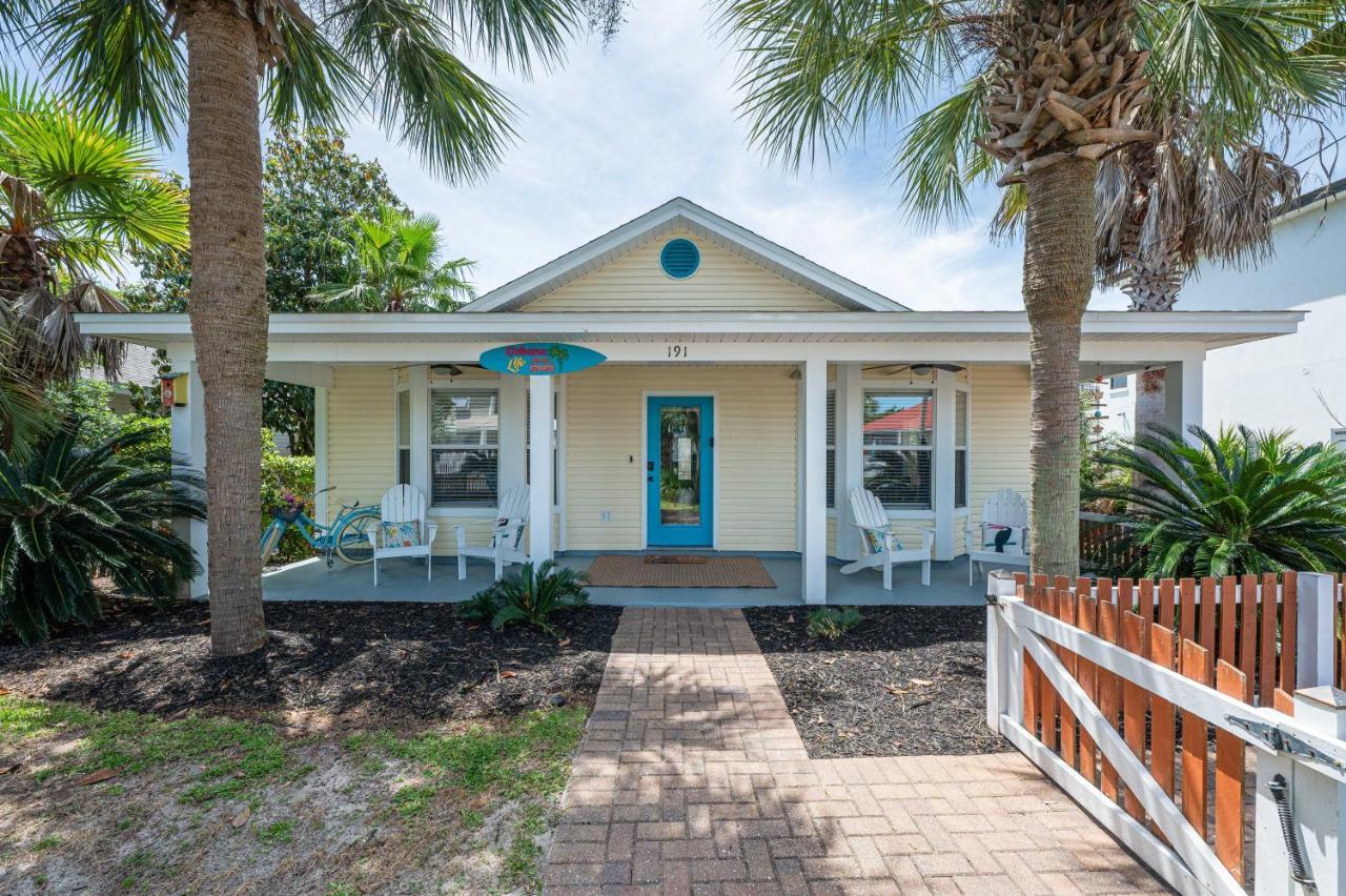 Private Beach Access, Fenced Yard & Pet Friendly, Pool, Cabana Life Beach House Дестин Экстерьер фото
