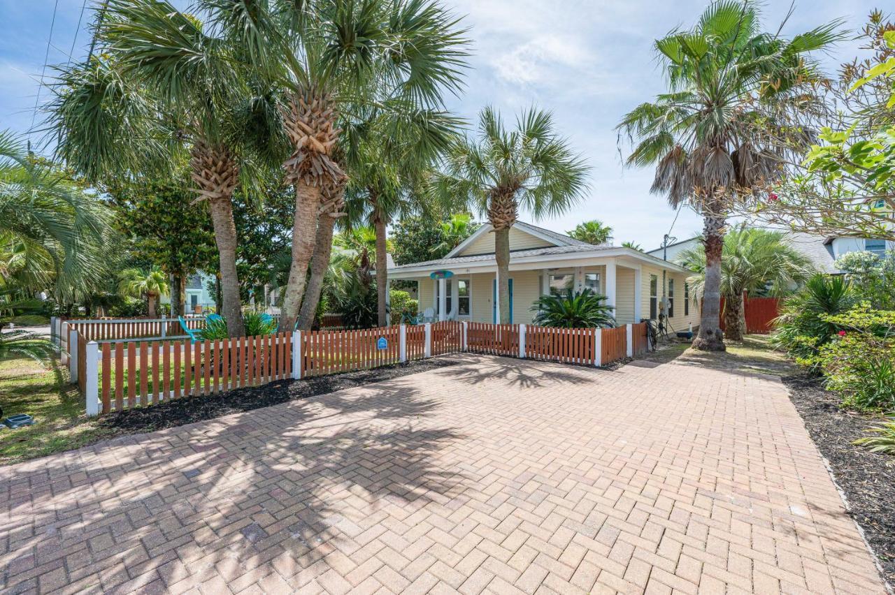 Private Beach Access, Fenced Yard & Pet Friendly, Pool, Cabana Life Beach House Дестин Экстерьер фото