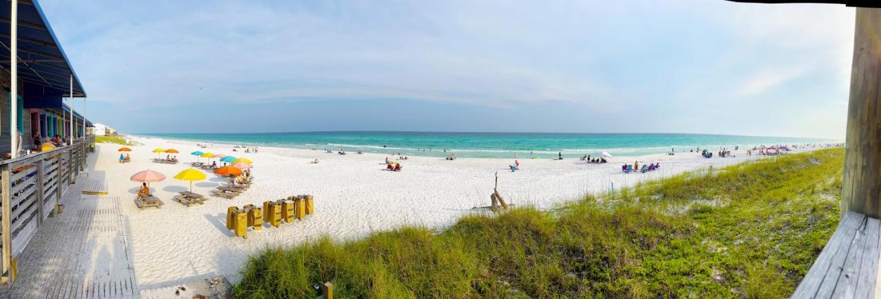 Private Beach Access, Fenced Yard & Pet Friendly, Pool, Cabana Life Beach House Дестин Экстерьер фото